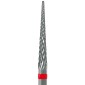 Fraise Denture croisée superfine 23