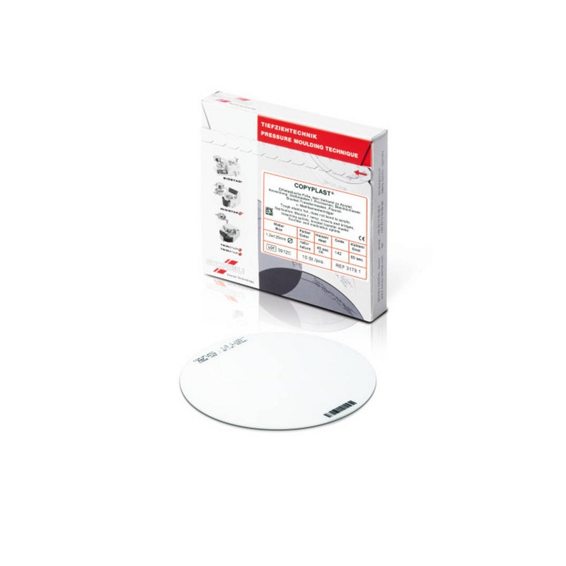 Copyplast 0.75x125mm