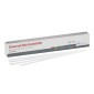 Bande matrice transparente