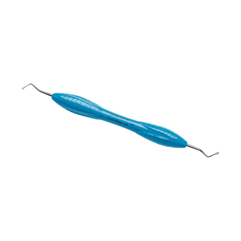 Fouloir pour fil de rétraction, 2,0 mm