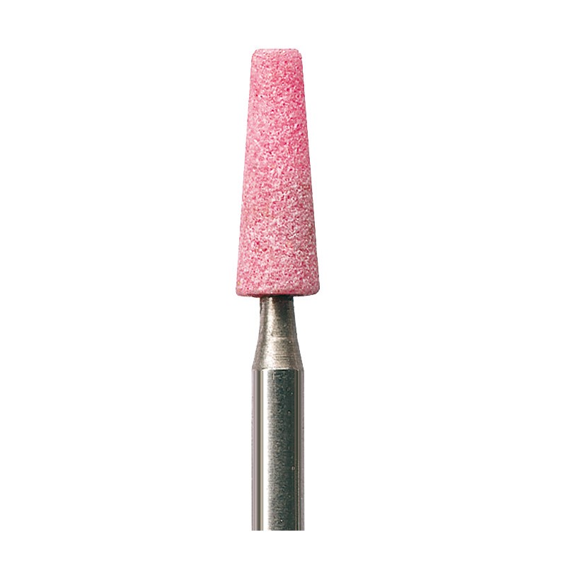 Fraise abrasifs à liant céramique Cône plat