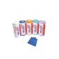 CHAMPS ROULEAU PE+PAP50X60 80pcs