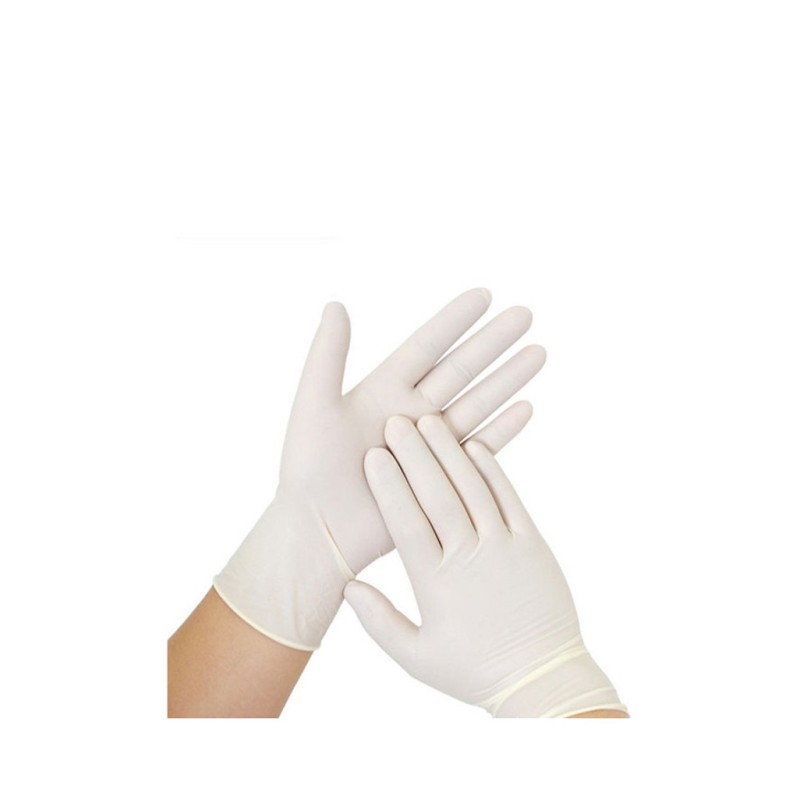 Gants chirurgicaux des gants en latex Gants jetables gants gants