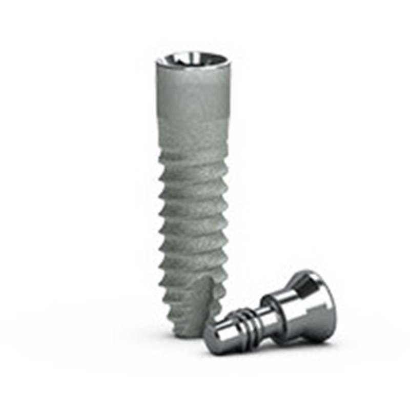 Tapered Implant,3.0 ,RBT+Laser Lok