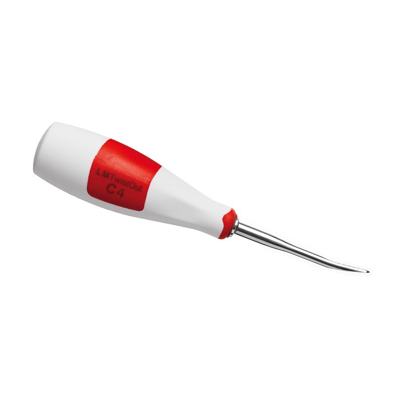 LM-TWISTOUT™ Lame Courbée 4 mm