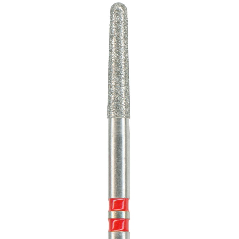 Fraise Z-Cut pour l'usinage de la zircone Flat