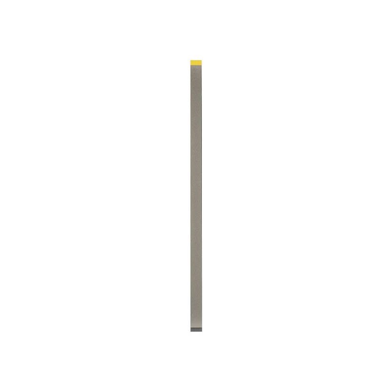 Strip bague jaune 6 mm Superfine