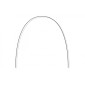 Arcs acier inoxydable