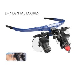 Loupe DFK angulé sport...