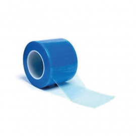 Blue barrier film