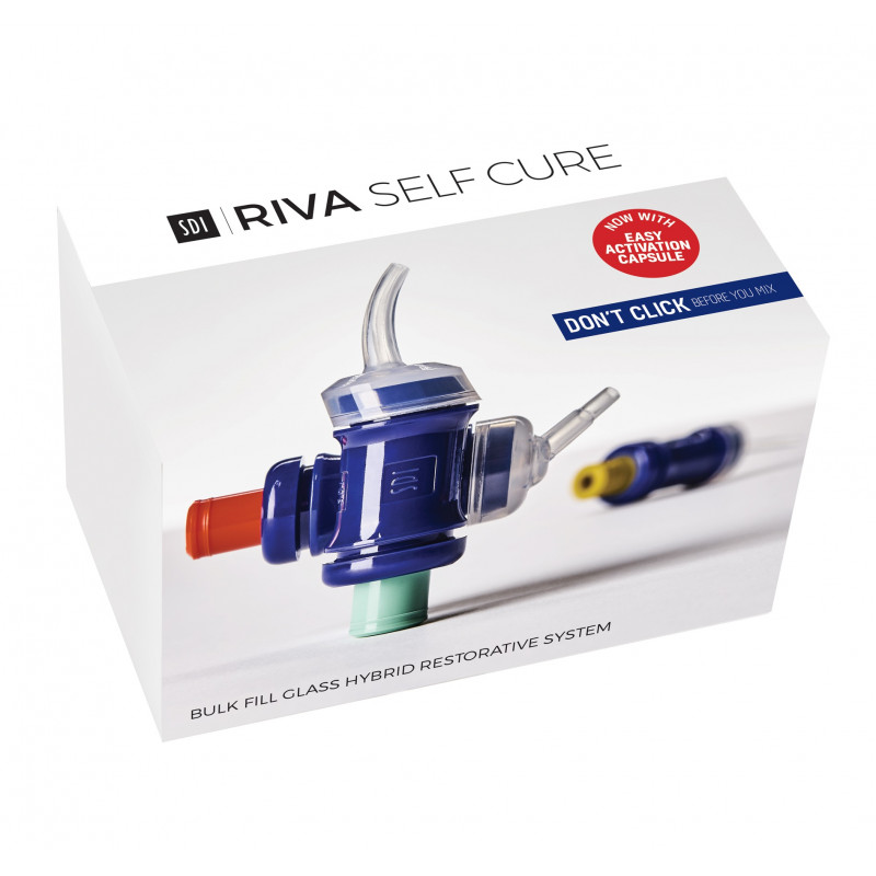 RIVA SELF CURE CAPSULE A2 HV