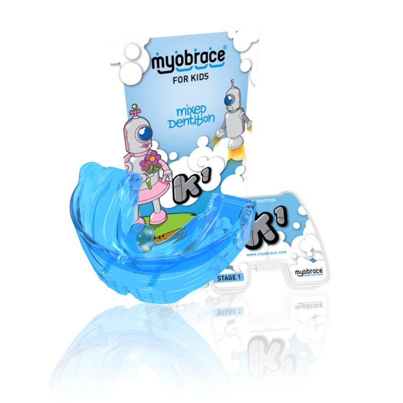 Myobrace pour les enfants étape 1 - K1