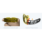 i3 Myobrace for Class III Medium Yellow