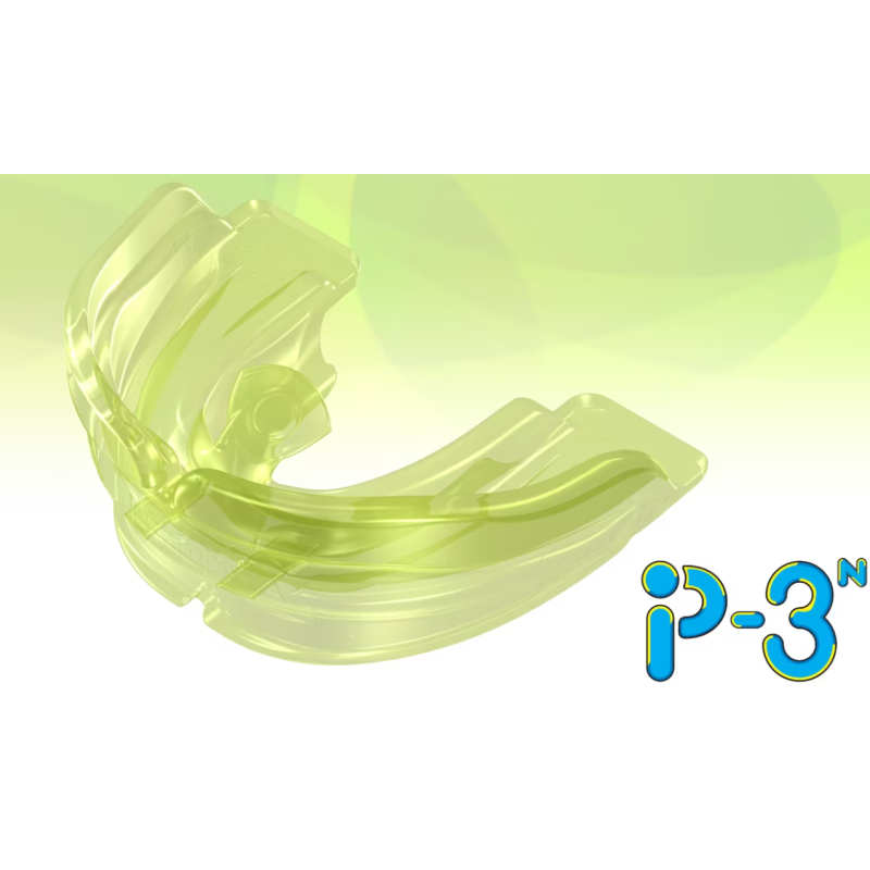 Myobrace dentition permanente classe III étape...