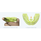 Myobrace dentition permanente classe III étape 2 - P-3
