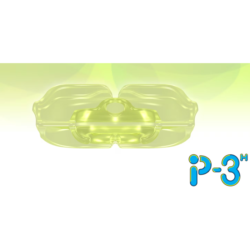 Myobrace dentition permanente classe III étape...