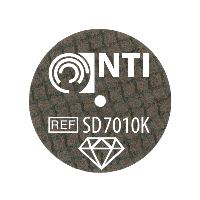 Disque pour découper la céramique