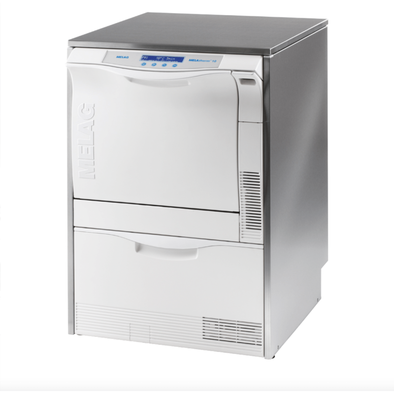 Le thermo-désinfecteur permet de laver, rincer, désinfecter et sécher des dispositifs médicaux réutilisables à usage dentaire