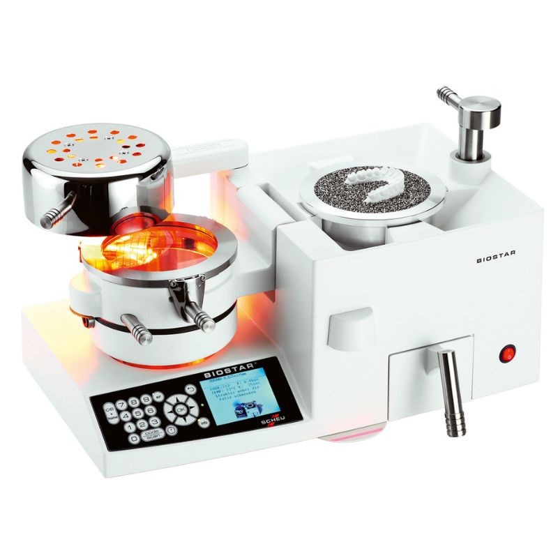 Machine de thermoformage Biostar