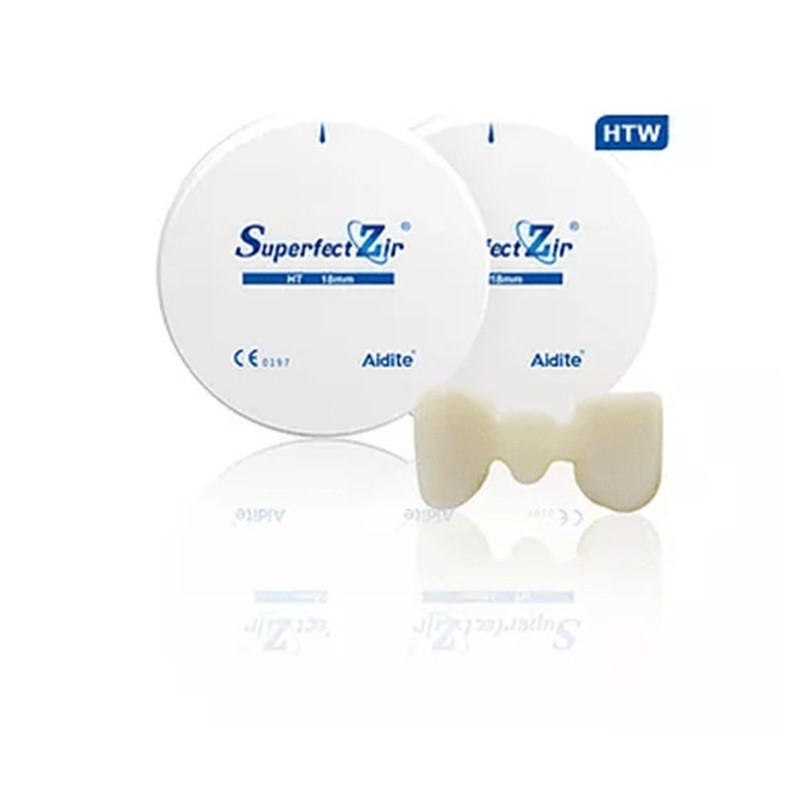 Disque zircone HTW 98X12