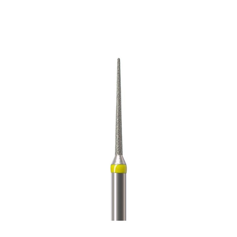 Fraise cône pointu 10 Superfin