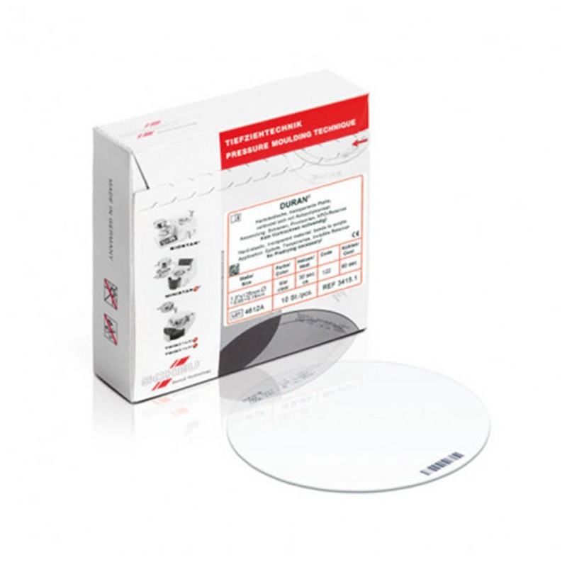 Matériau de moulage sous pression (Duran)...