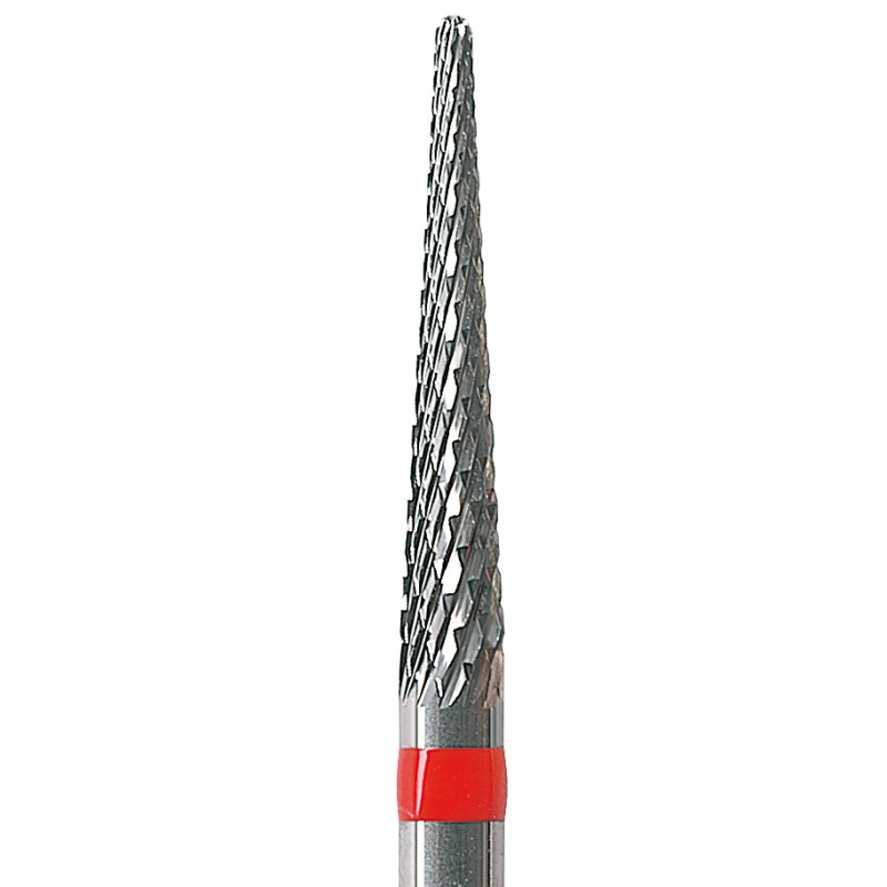 Fraise Denture croisée superfine 23 Fin