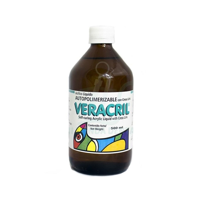 Veracril Résine liquide à froid 4L
