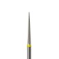 Fraise diamanté Cône pointu, long 14 Gros