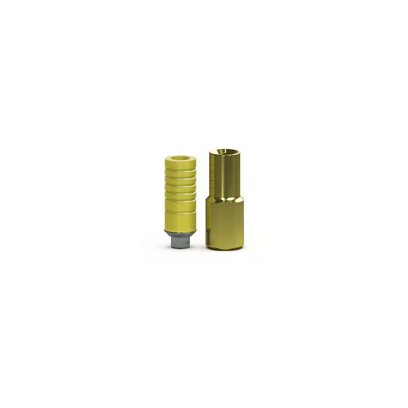 Internal 3.5mm Custom Cast Abutment