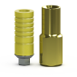 Internal 3.5mm Custom Cast Abutment
