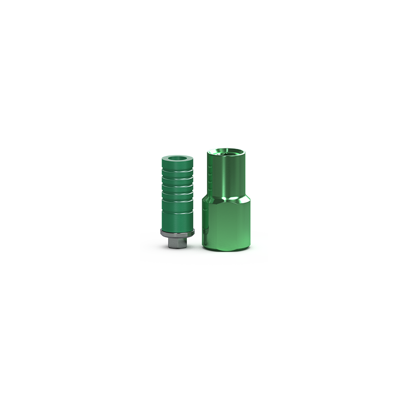 4.5mm Plastic Custom Cast Abut