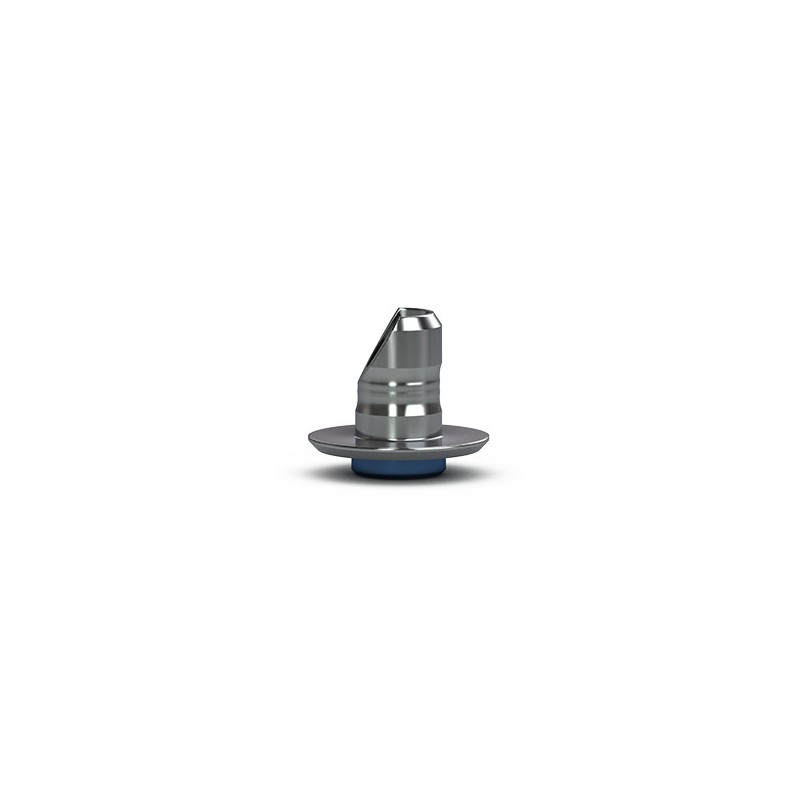 Hybrid Abutment base Non-Hexed