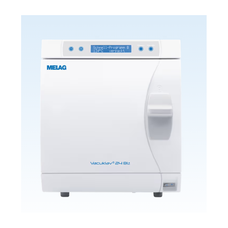 Autoclave Melag 24B Plus