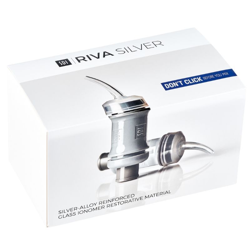 Riva silver Capsule