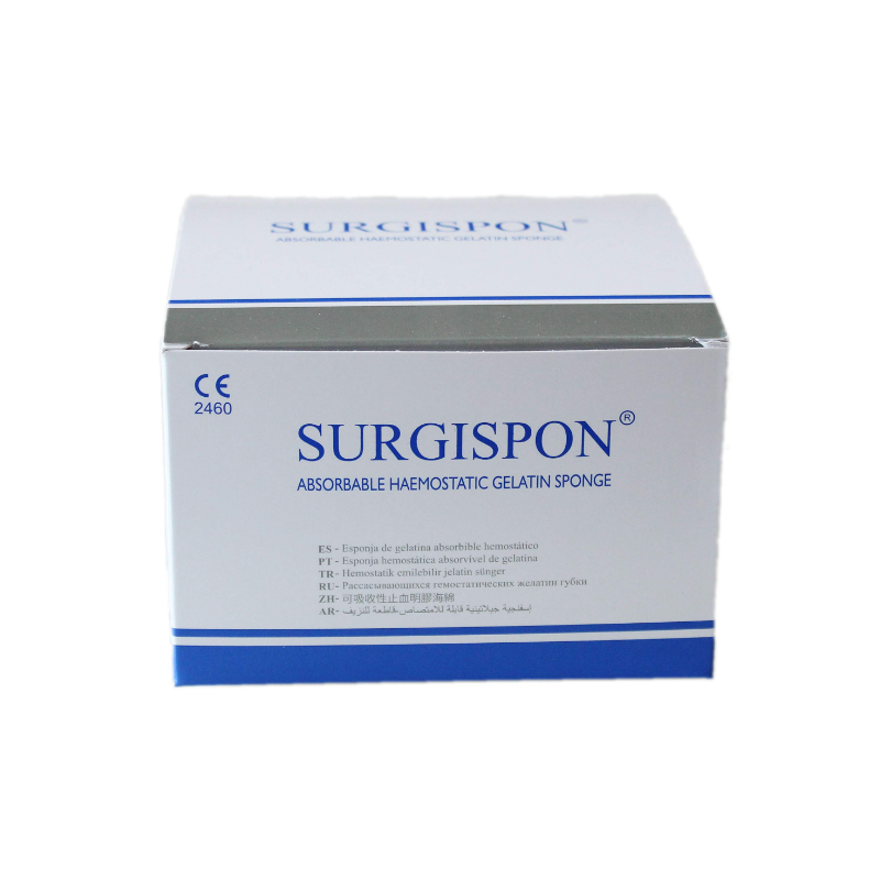 EPONGE Surgispon dental ssp 202007.20