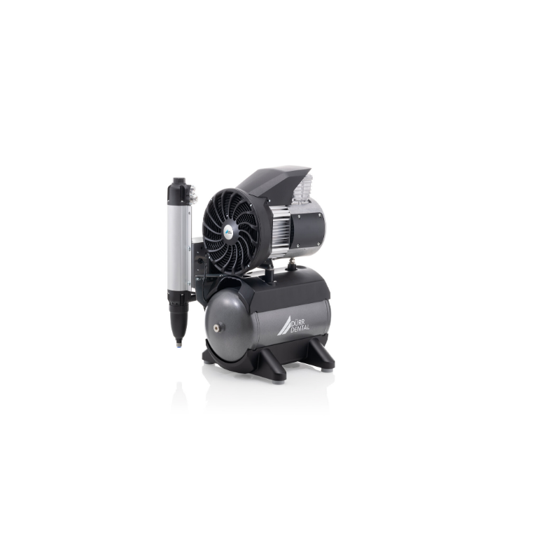 Compresseur Tornado I avec dessicateur