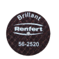 Dynex brillant disque de sépar 0.25*20mm