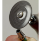 Dynex titanium disque de séparation 0.3*22mm
