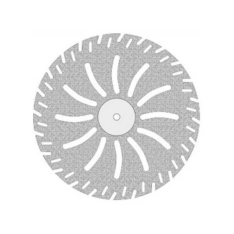 disque diamanté
