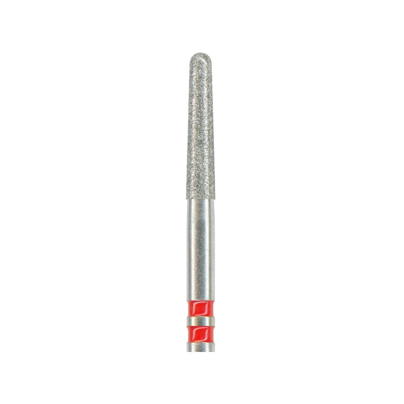 Fraise Z-Cut pour l'usinage de la zircone Flat