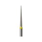 Fraise diamanté Cône pointu, long 14 Gros