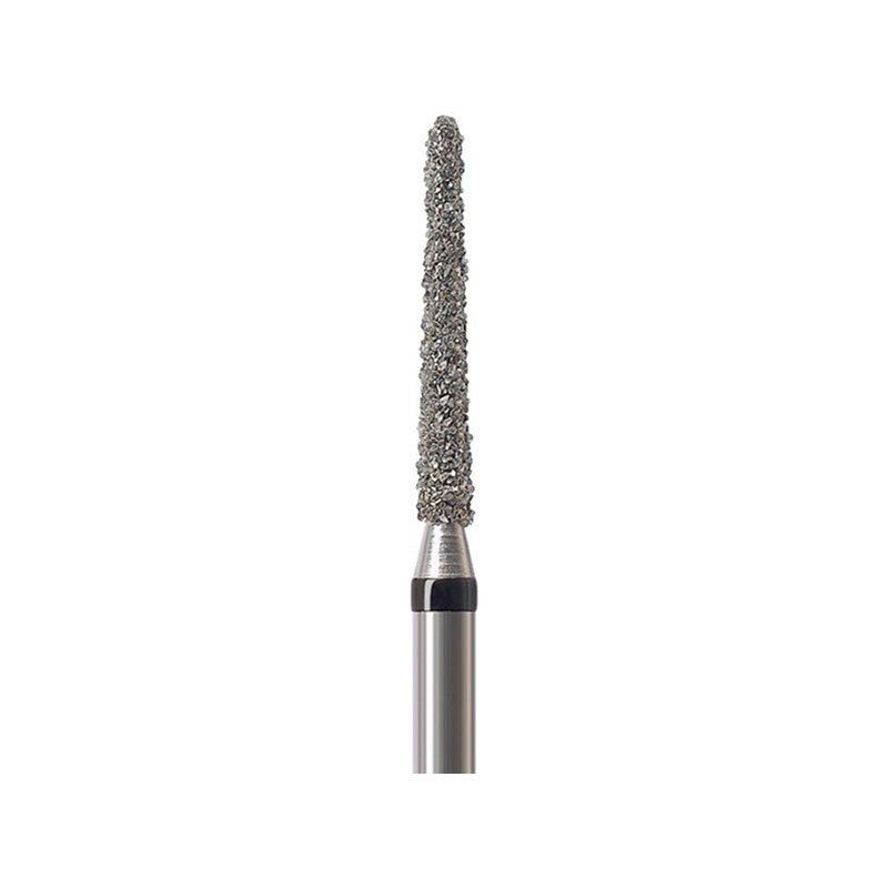 Torpille conique, Curetage