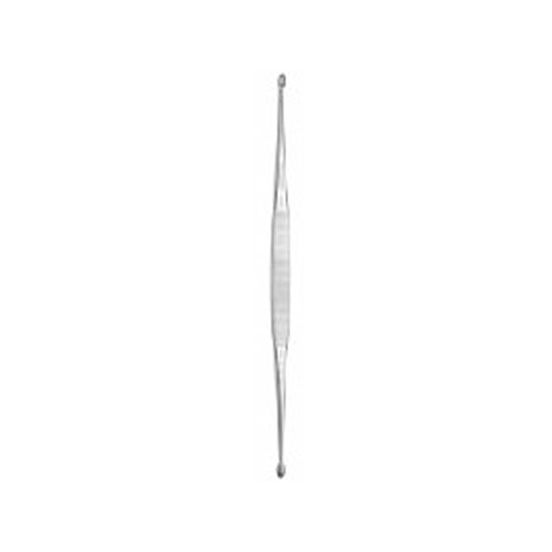 Curette alveolaire droit