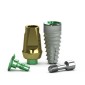 TLR: Tapered Internal Implant RBT, Laser-Lok Platform