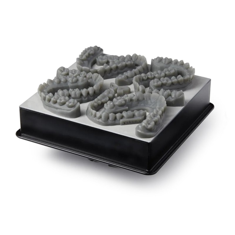 Résine modèle orthodontique Draft Resin
